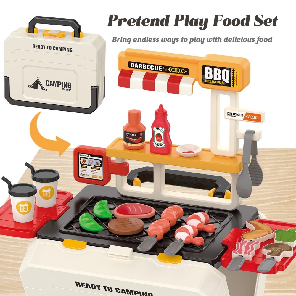 Mini jouet de cuisine réaliste - Kids Outdoor House Accessories avis et prix