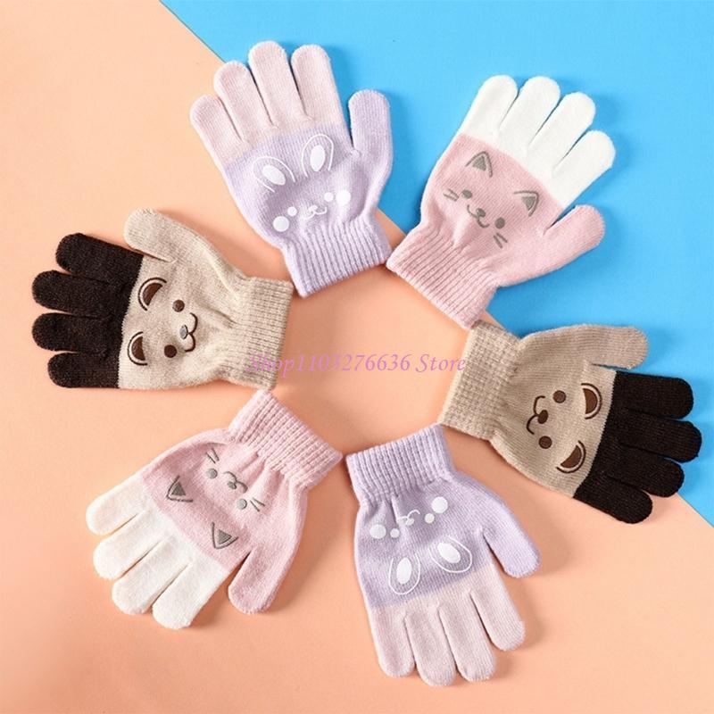 R6fd 4-8 ans Gants à main enfa - Kids Outdoor Gloves avis et prix