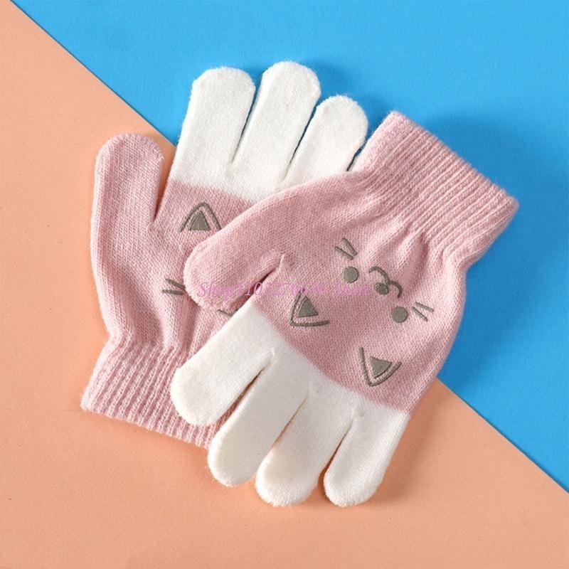 R6fd 4-8 ans Gants à main enfa - Kids Outdoor Gloves avis et prix