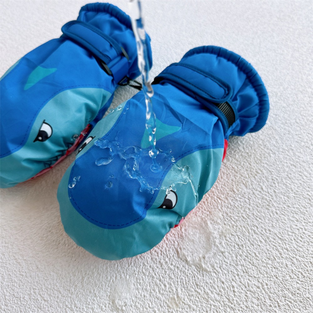 Gants de ski pour enfants moti - Kids Outdoor Gloves avis et prix