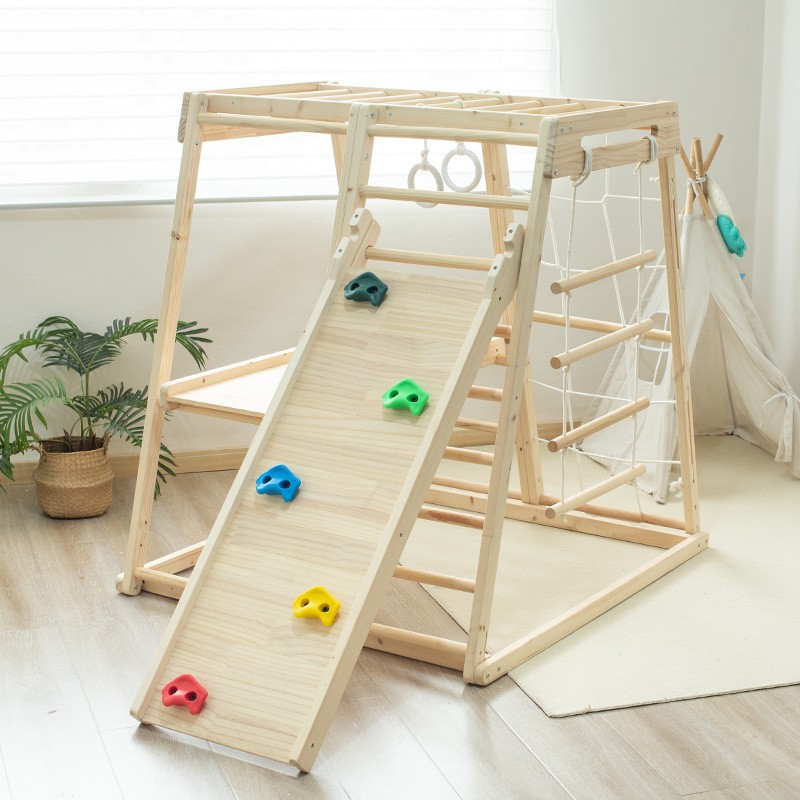Structure de jeu d'extérieur r - Kids Outdoor Climbing Frame avis et prix