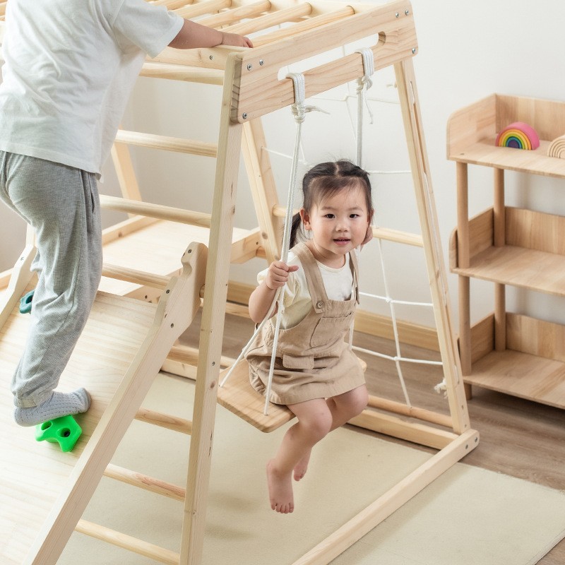 Structure de jeu d'extérieur r - Kids Outdoor Climbing Frame avis et prix