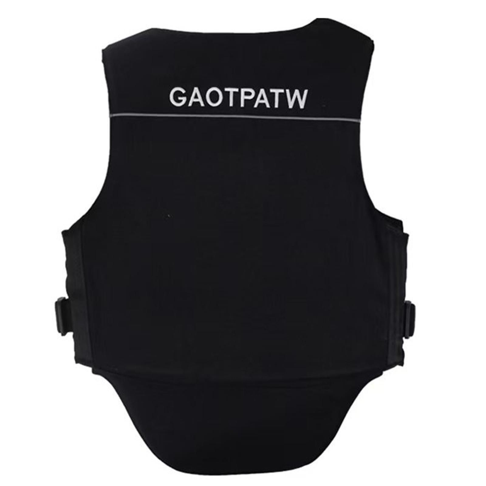Gilet d'équitation en tissu ma - Kids Outdoor Vest avis et prix