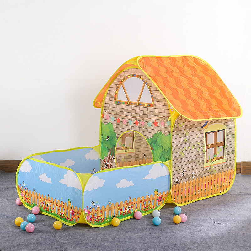 Tente de jeu jouets piscine à  - Kids Outdoor Play Tent avis et prix