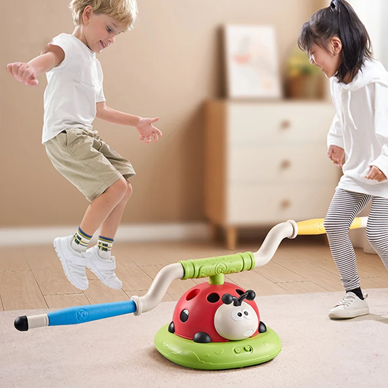 Jouets de sport de saut musica - Kids Outdoor Jumping Toys avis et prix