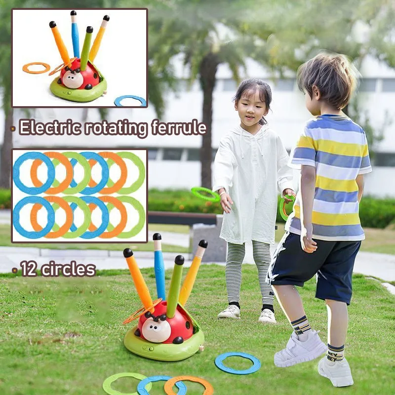 Jouets de sport de saut musica - Kids Outdoor Jumping Toys avis et prix