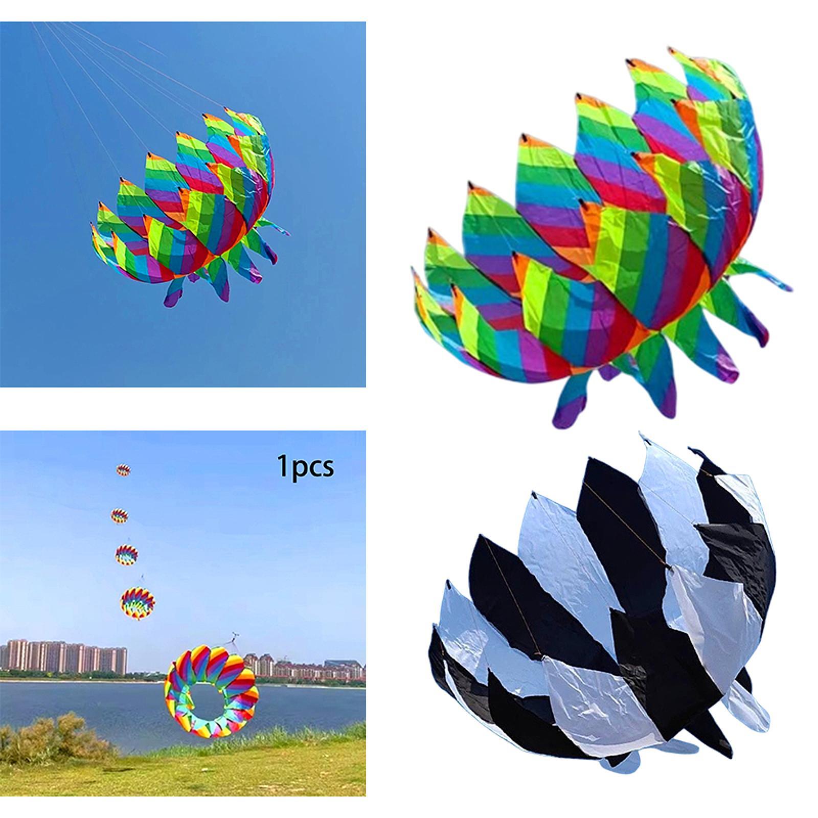 Cerf-volant doux sans cadre, f - Kite Easy Fly Kids avis et prix