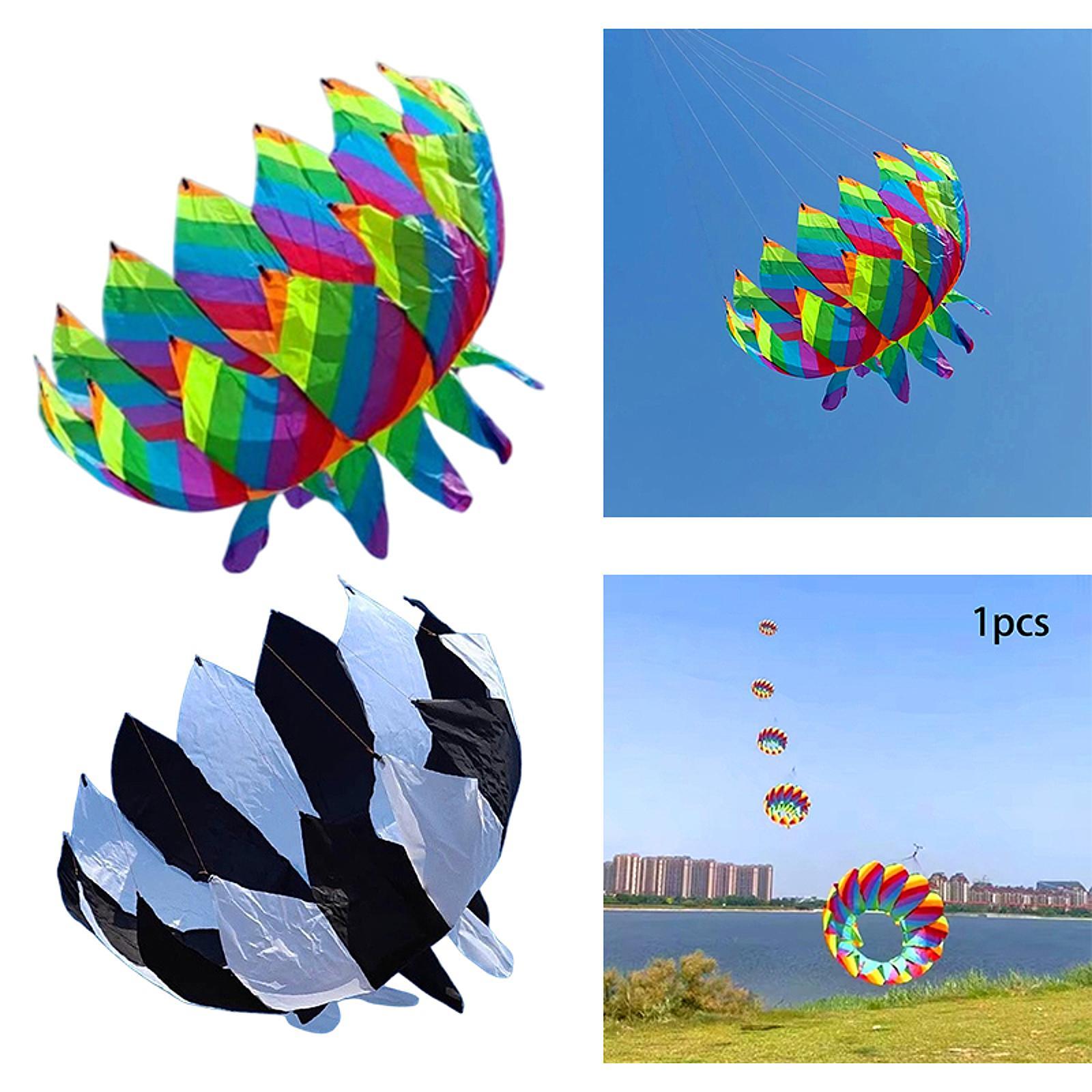 Cerf-volant doux sans cadre, f - Kite Easy Fly Kids avis et prix