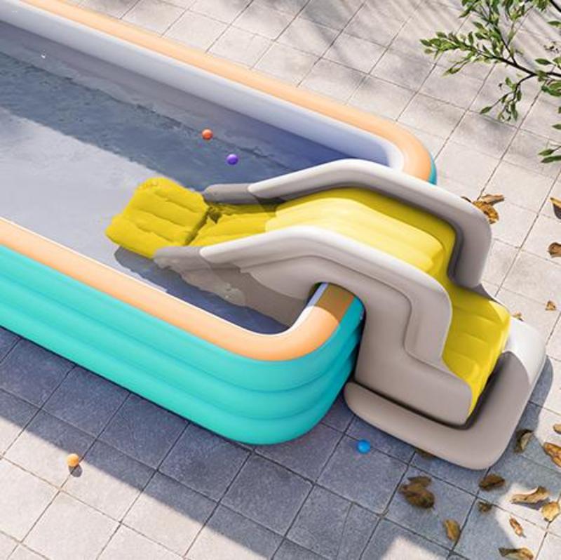 Glissière d'eau gonflable pour - Kids Outdoor Water Slide avis et prix