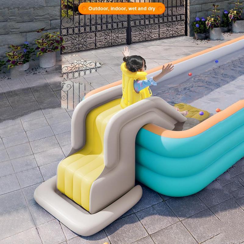 Glissière d'eau gonflable pour - Kids Outdoor Water Slide avis et prix