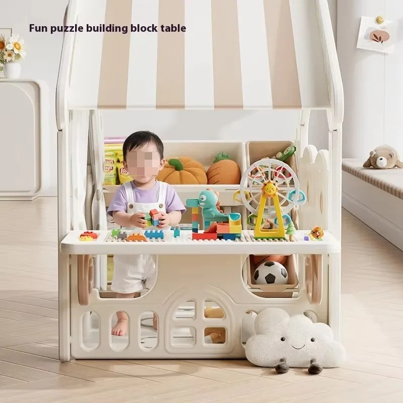 Tente de jeu moderne en plasti - Kids Outdoor Play Tent avis et prix