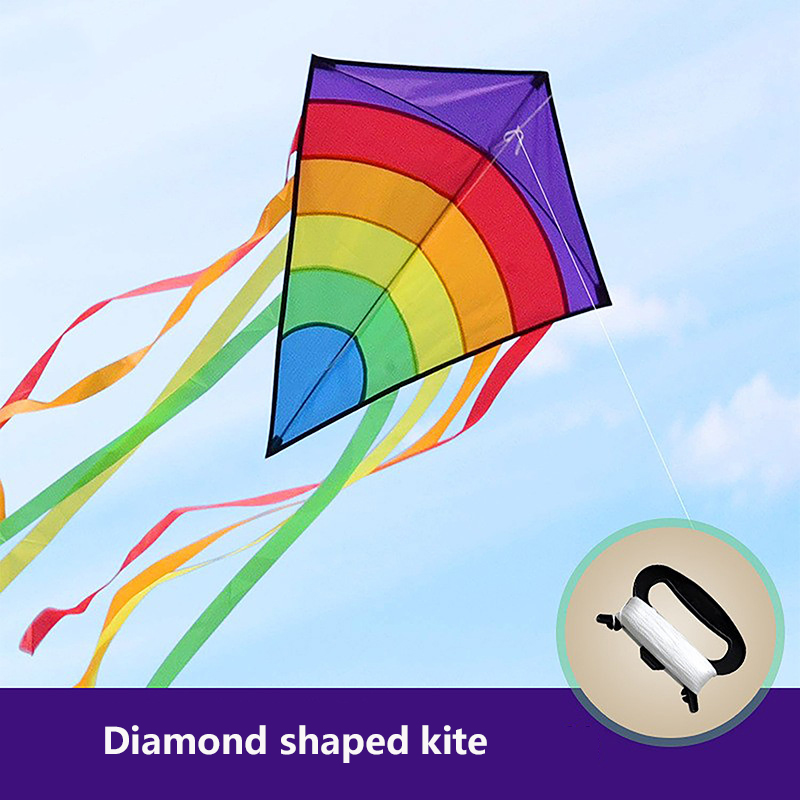 Cerf-volant à ligne unique ave - Kite Easy Fly Kids avis et prix