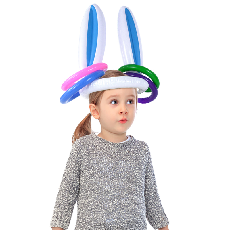 Jeu de fête de pâques gonflabl - Kids Outdoor Easter Toys avis et prix