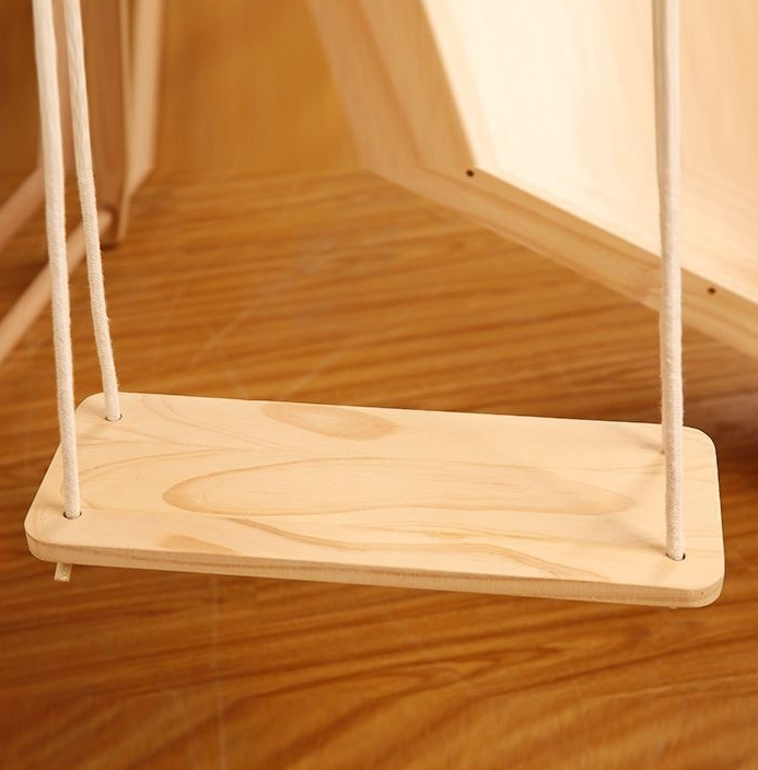 Structure d'escalade en bois a - Kids Outdoor Climbing Frame avis et prix