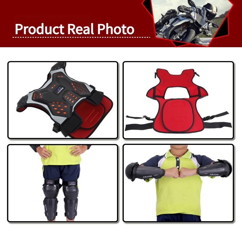 Gilet de protection QIKUI pour - Kids Outdoor Vest avis et prix