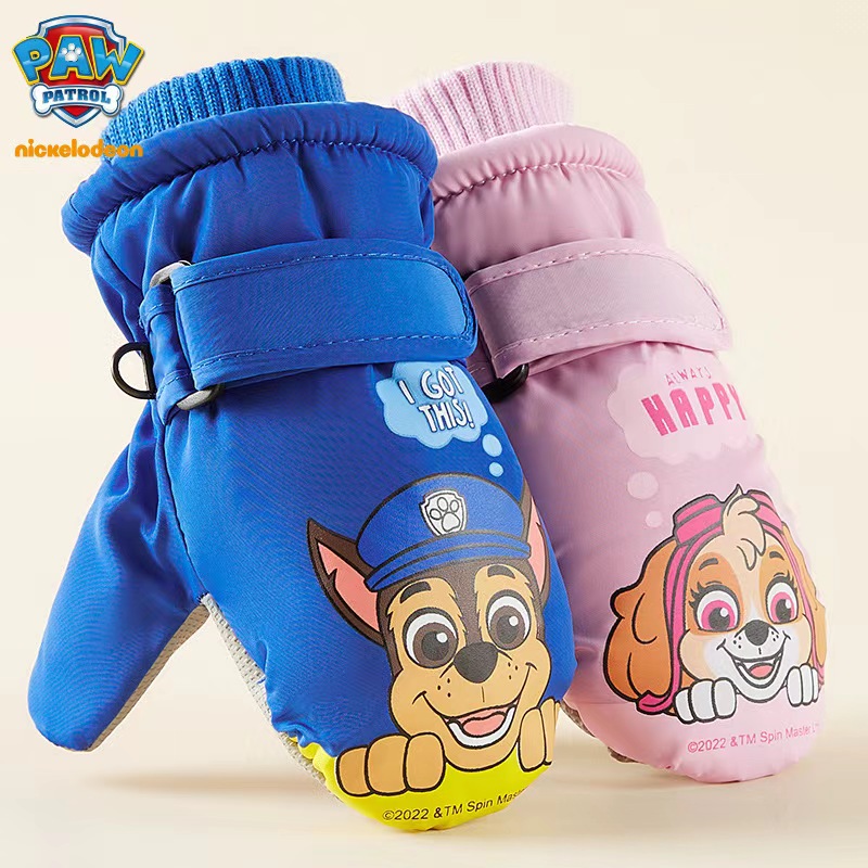 Véritable Paw Patrol enfants g - Kids Outdoor Gloves avis et prix