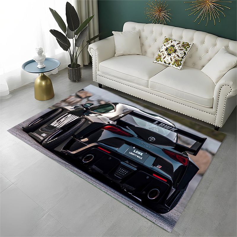 Tapis antidérapant Racing Car  - Kids Indoor Outdoor Cart avis et prix