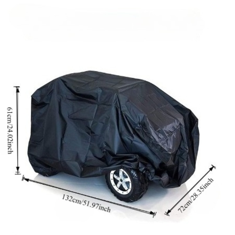 Housse de protection pour voit - Kids Outdoor Electric Car avis et prix