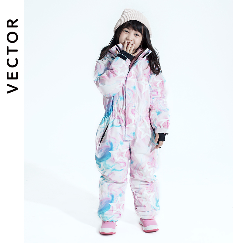 -30 degrés enfants combinaison - Kids Outdoor Jacket avis et prix