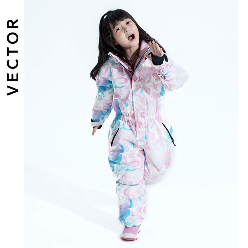 -30 degrés enfants combinaison - Kids Outdoor Jacket avis et prix