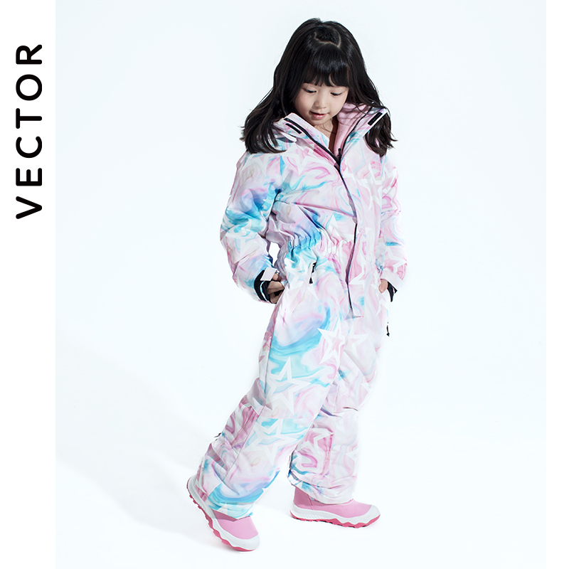 -30 degrés enfants combinaison - Kids Outdoor Jacket avis et prix