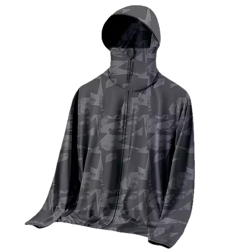 Veste d'été unisexe à capuche  - Kids Outdoor Jacket avis et prix
