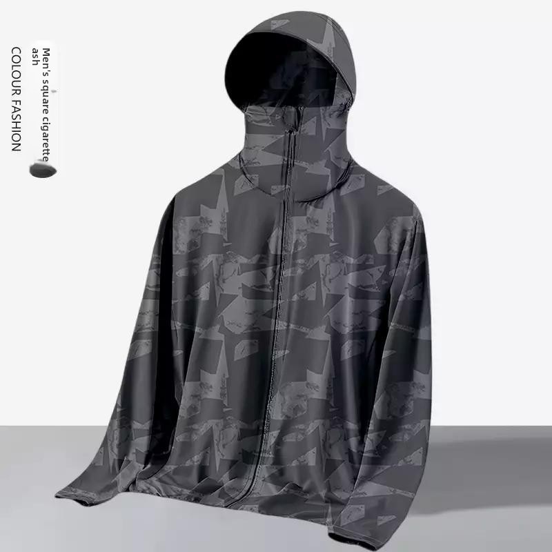 Veste d'été unisexe à capuche  - Kids Outdoor Jacket avis et prix