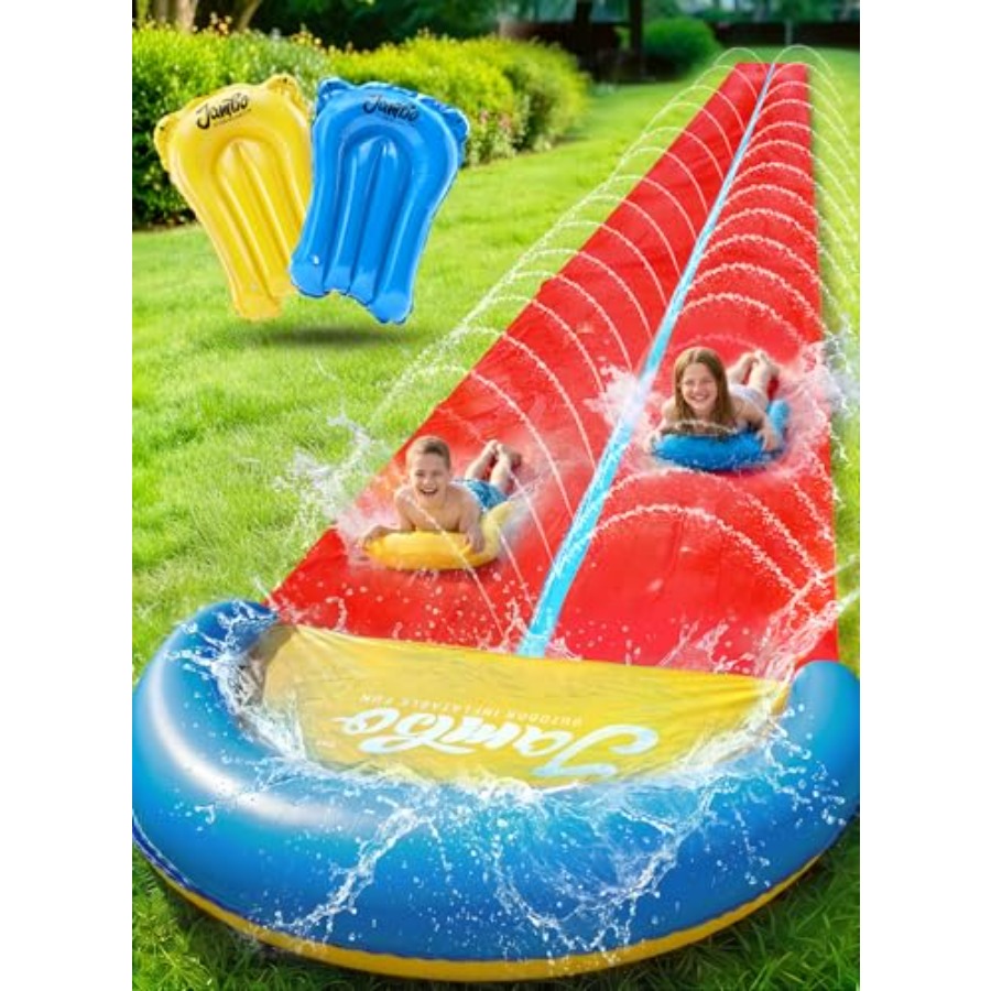 Toboggan aquatique d'extérieur - Kids Outdoor Water Slide avis et prix