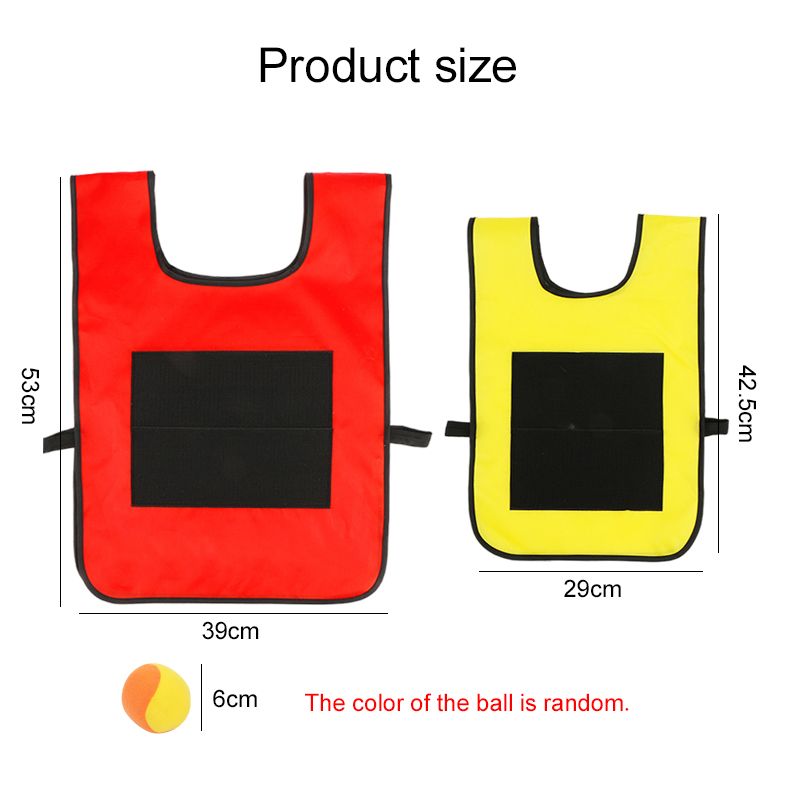 Gilet à balle collante pour en - Kids Outdoor Vest avis et prix