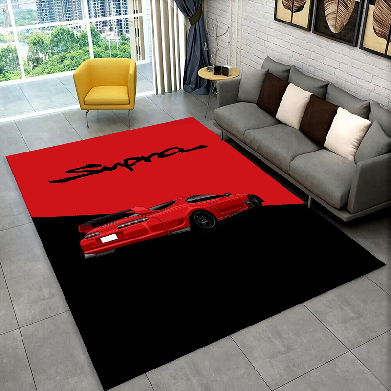Tapis antidérapant Racing Car  - Kids Indoor Outdoor Cart avis et prix