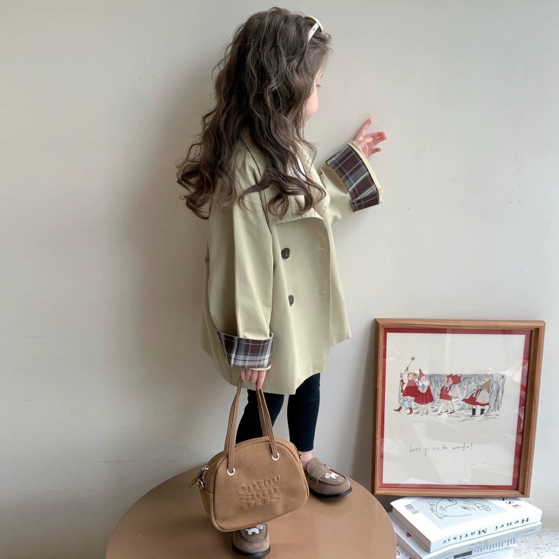 Manteau coupe-vent en coton po - Kids Outdoor Jacket avis et prix
