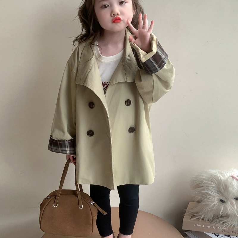Manteau coupe-vent en coton po - Kids Outdoor Jacket avis et prix