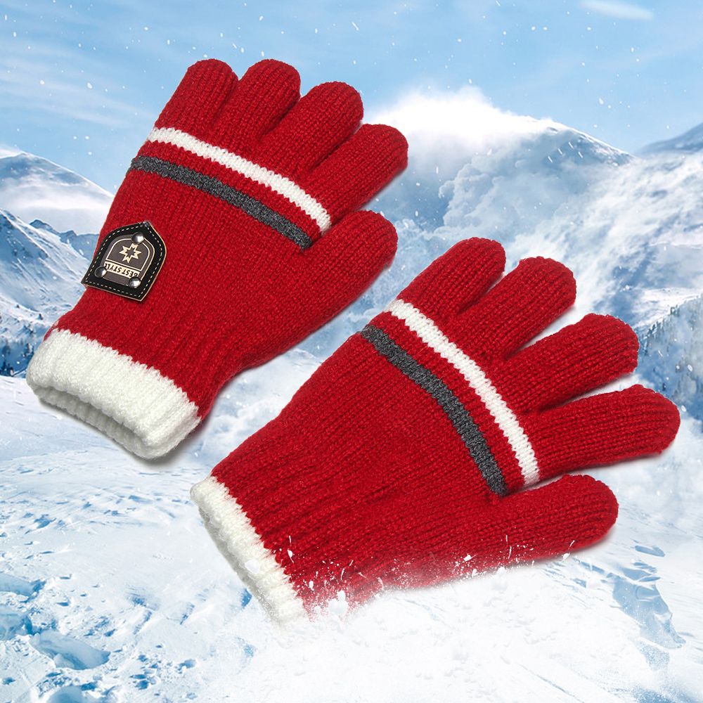 Gants d'hiver pour enfants, mi - Kids Outdoor Gloves avis et prix