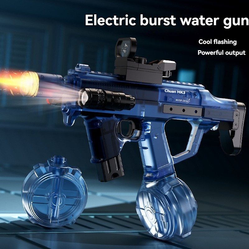 Nouveaux pistolets à eau élect - Kids Outdoor Lights avis et prix