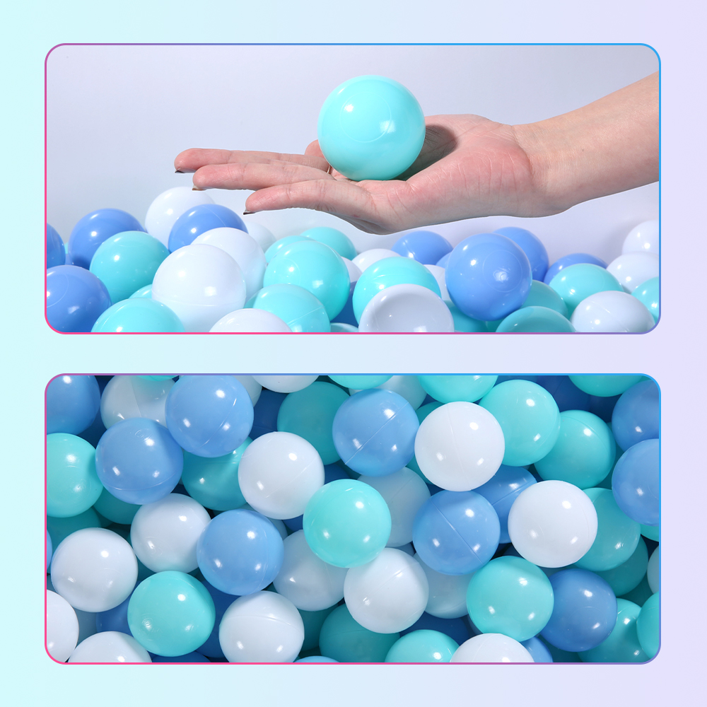 100 pièces couleurs boules en  - Kids Outdoor Play Tent avis et prix