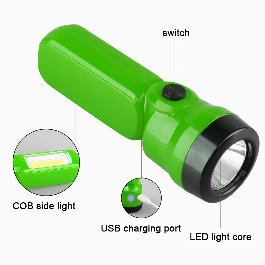 Mini lampe de poche pour enfan - Kids Outdoor Lights avis et prix