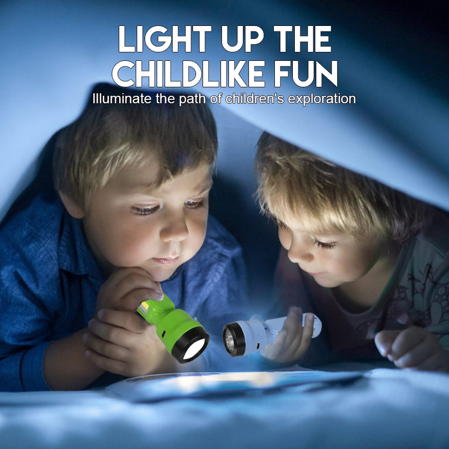 Mini lampe de poche pour enfan - Kids Outdoor Lights avis et prix
