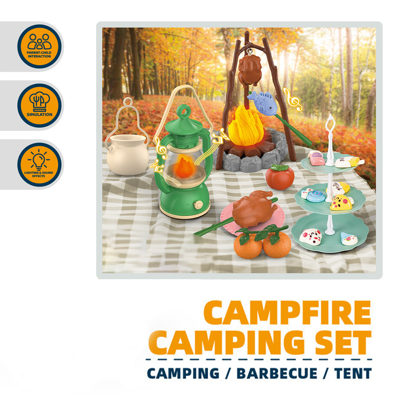 Ensemble d'outils d'aventure e - Kids Outdoor Lights avis et prix