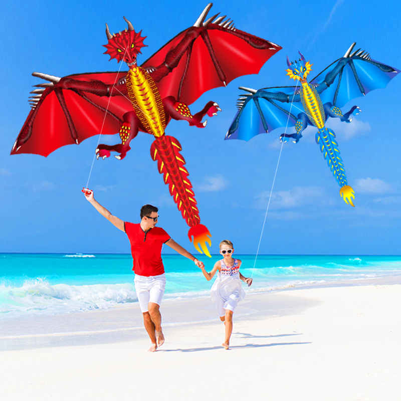 Cerfs-volants Dragon Glace et  - Kite Easy Fly Kids avis et prix