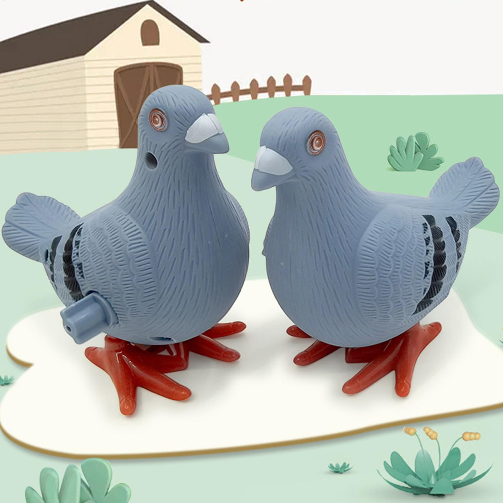 Jouet à ressort pigeon sauteur - Kids Outdoor Jumping Toys avis et prix