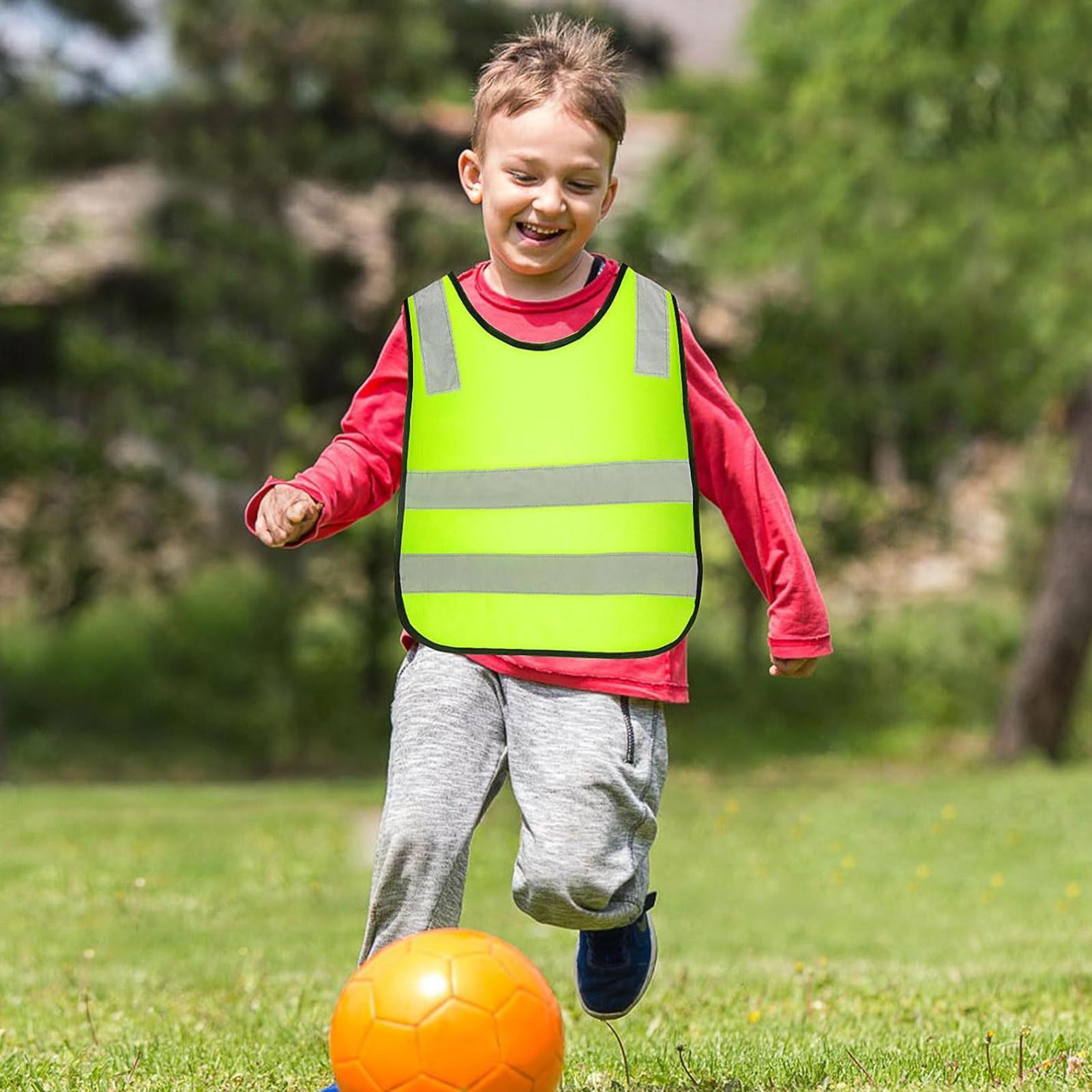 10 pièces enfants gilet de séc - Kids Outdoor Vest avis et prix