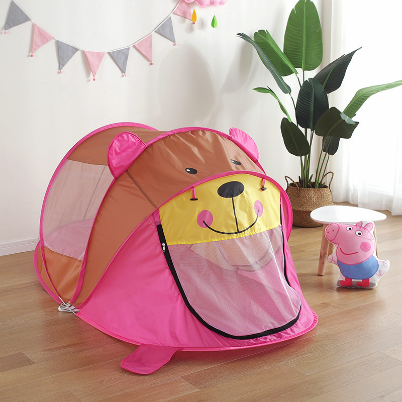 Tente de jeu Pop-Up pour enfan - Kids Outdoor Play Tent avis et prix