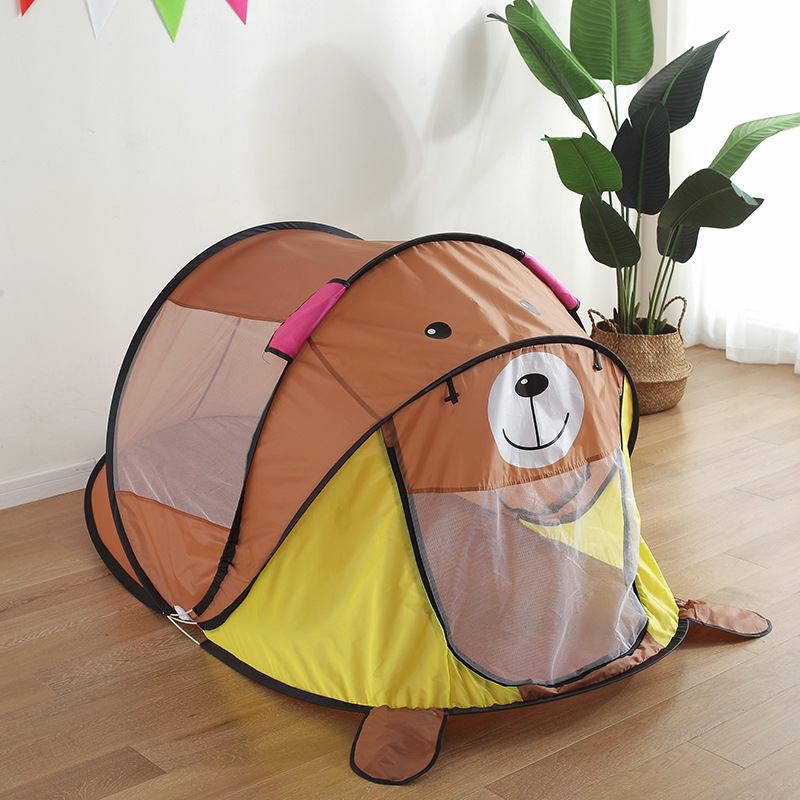 Tente de jeu Pop-Up pour enfan - Kids Outdoor Play Tent avis et prix