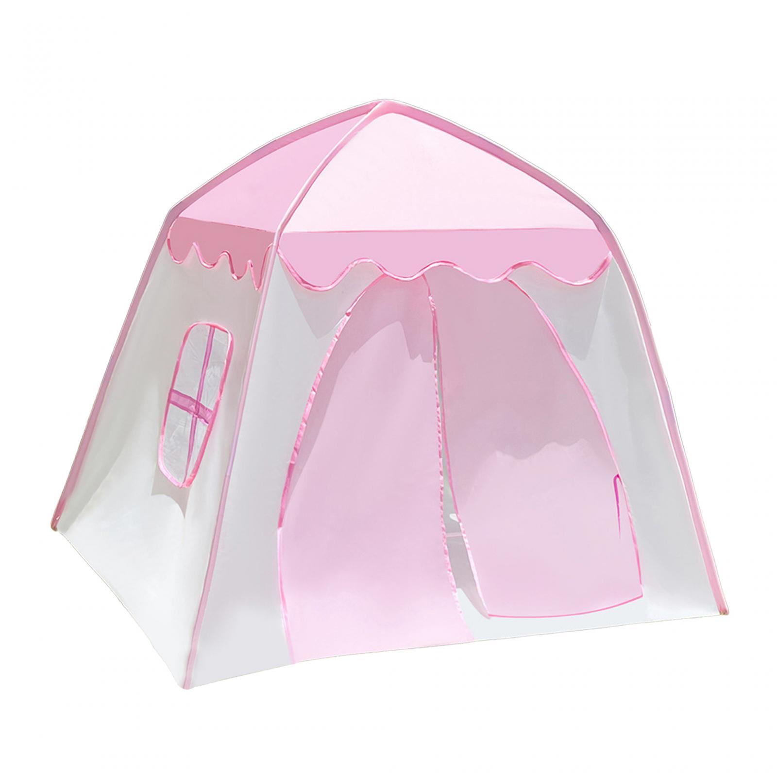 Tente château pour filles, jeu - Kids Outdoor Play Tent avis et prix