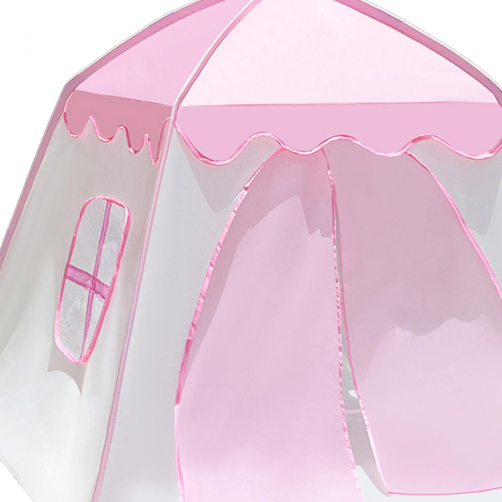 Tente château pour filles, jeu - Kids Outdoor Play Tent avis et prix