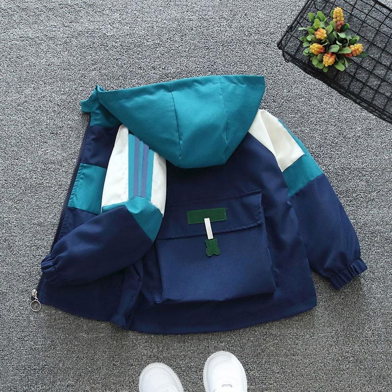 Manteaux de printemps pour gar - Kids Outdoor Jacket avis et prix