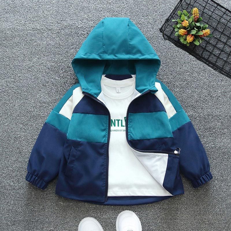 Manteaux de printemps pour gar - Kids Outdoor Jacket avis et prix