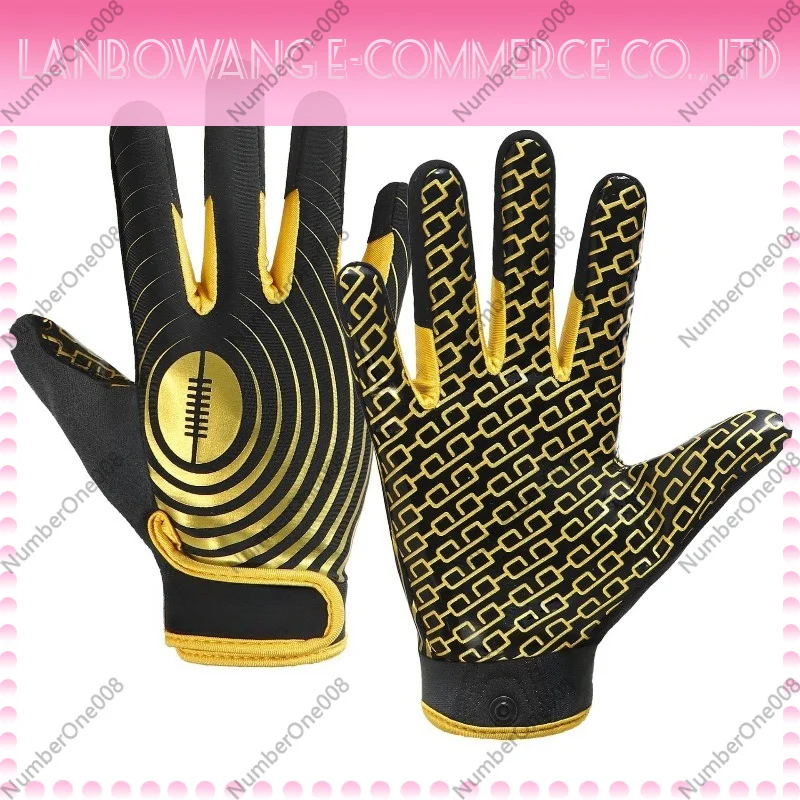 Gants de football professionne - Kids Outdoor Gloves avis et prix