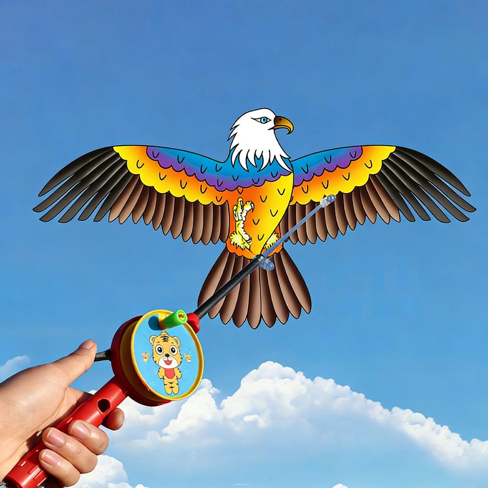 Mini cerf-volant canne à pêche - Kite Easy Fly Kids avis et prix