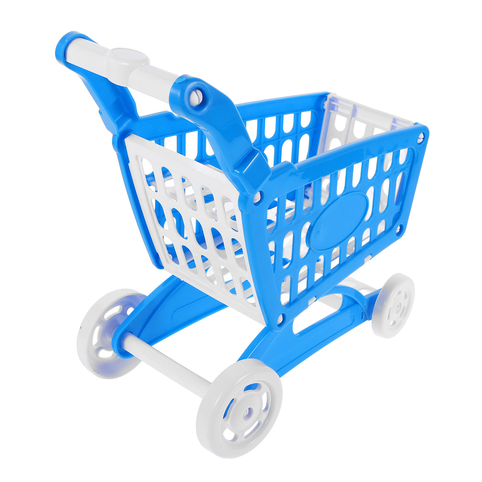 Mini chariot de courses bleu p - Kids Indoor Outdoor Cart avis et prix